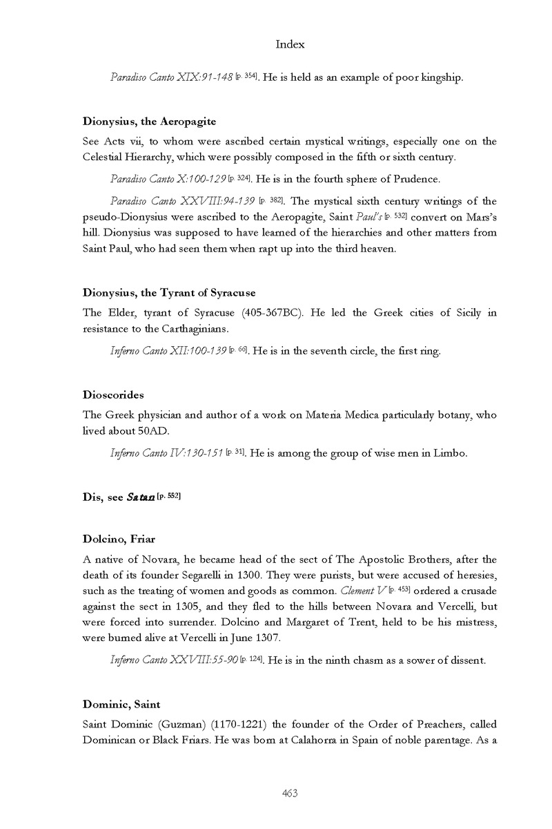 Dante: The Divine Comedy - Page 459